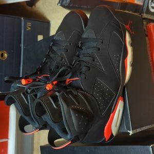 Air Jordan Retro 11 Infrared